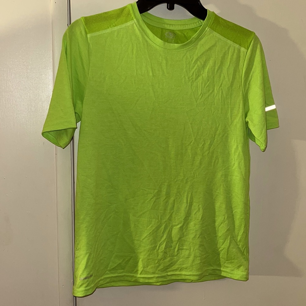 ATHLETICS BOYS SHIRT